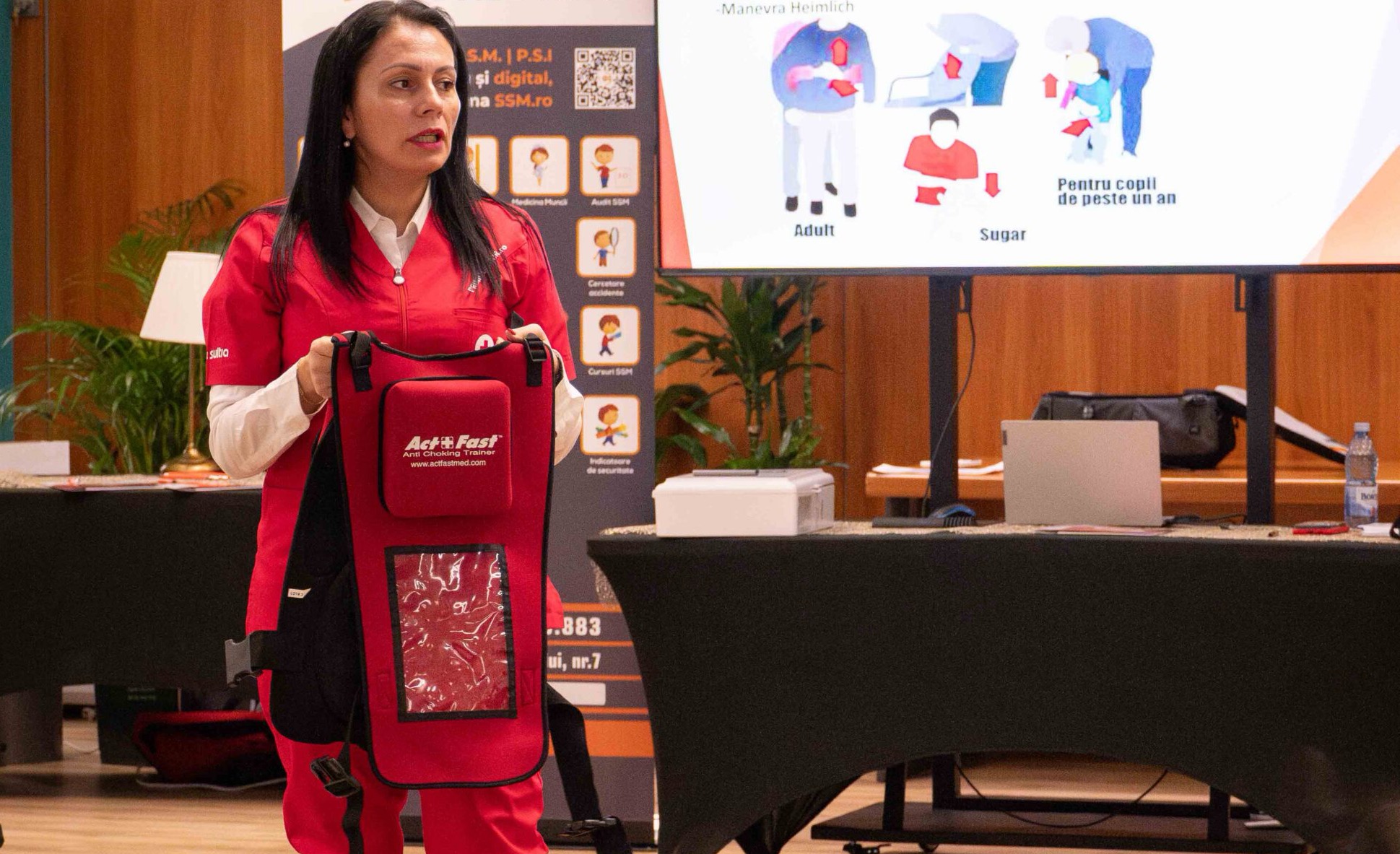 De ce cursuri de prim ajutor online