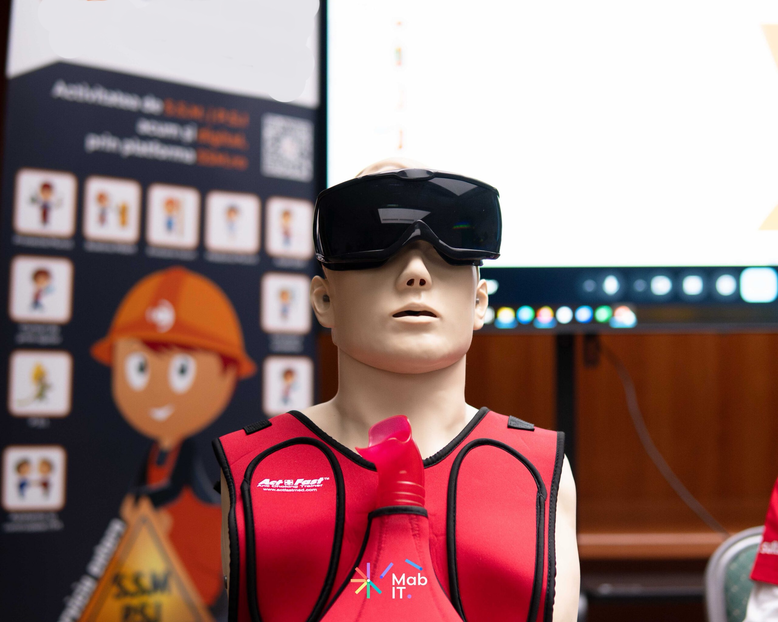 Galerie imagini cursuri de prim ajutor