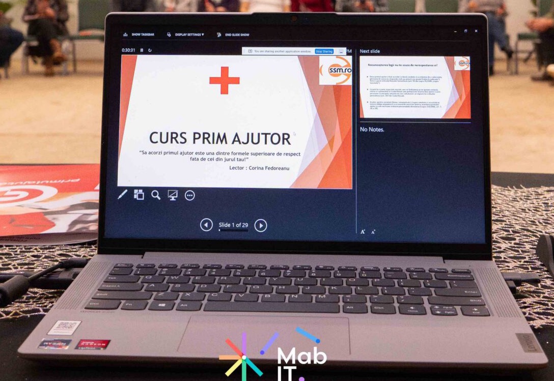 Cursuri de prim ajutor online